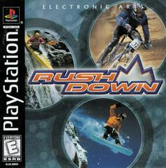 Rush Down - Playstation - Destination Retro