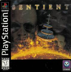 Sentient - Playstation - Destination Retro