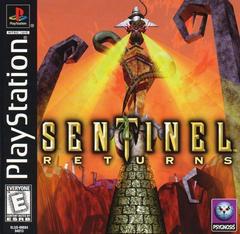 Sentinel Returns - Playstation - Destination Retro