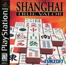 Shanghai True Valor - Playstation - Destination Retro