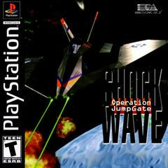 Shockwave Assault - Playstation - Destination Retro