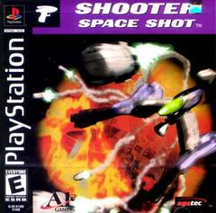 Shooter Space Shot - Playstation - Destination Retro
