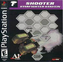 Shooter Starfighter Sanvein - Playstation - Destination Retro