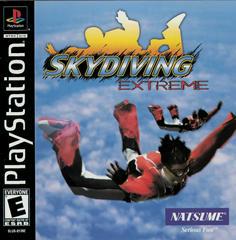 Skydiving Extreme - Playstation - Destination Retro