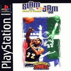 Slam n Jam 96 - Playstation - Destination Retro