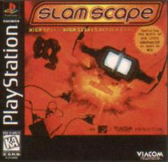 SlamScape - Playstation - Destination Retro