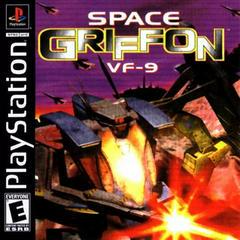 Space Griffon - Playstation - Destination Retro
