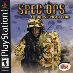Spec Ops Airborne Commando - Playstation - Destination Retro