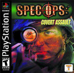 Spec Ops Covert Assault - Playstation - Destination Retro