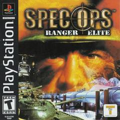 Spec Ops Ranger Elite - Playstation - Destination Retro