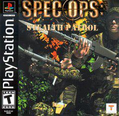 Spec Ops Stealth Patrol - Playstation - Destination Retro