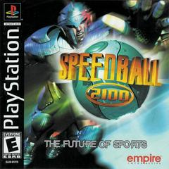 Speedball 2100 - Playstation - Destination Retro