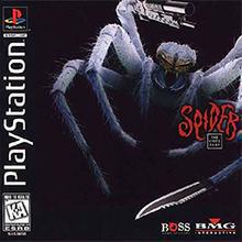 Spider - Playstation - Destination Retro