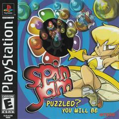 Spin Jam - Playstation - Destination Retro