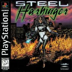 Steel Harbinger - Playstation - Destination Retro