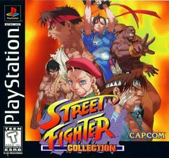Street Fighter Collection - Playstation - Destination Retro