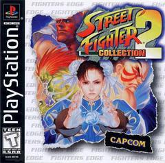 Street Fighter Collection 2 - Playstation - Destination Retro