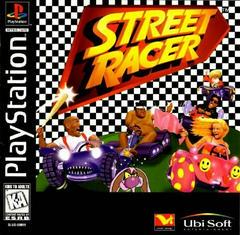 Street Racer - Playstation - Destination Retro
