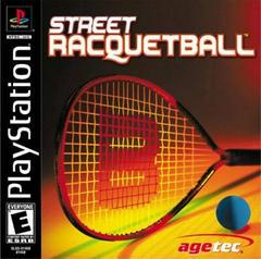 Street Racquetball - Playstation - Destination Retro