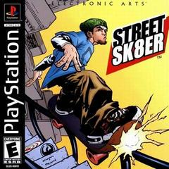 Street Sk8er - Playstation - Destination Retro