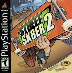 Street Sk8er 2 - Playstation - Destination Retro