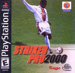 Striker Pro 2000 - Playstation - Destination Retro