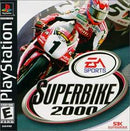 Superbike 2000 - Playstation - Destination Retro