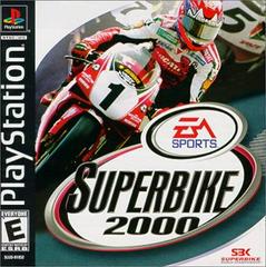 Superbike 2000 - Playstation - Destination Retro