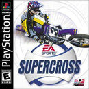 Supercross - Playstation - Destination Retro