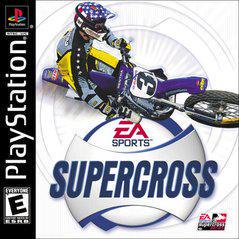 Supercross - Playstation - Destination Retro