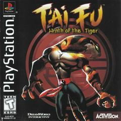 Tai Fu Wrath of the Tiger - Playstation - Destination Retro