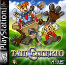 Tail Concerto - Playstation - Destination Retro