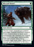 Blizzard Brawl [Kaldheim] - Destination Retro