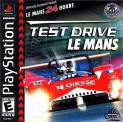 Test Drive Le Mans - Playstation - Destination Retro
