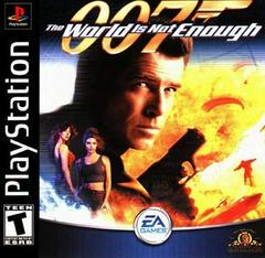 007 World is Not Enough - Playstation - Destination Retro