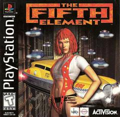 The Fifth Element - Playstation - Destination Retro
