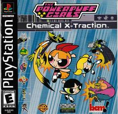 Powerpuff Girls Chemical X-Traction - Playstation - Destination Retro