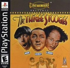 The Three Stooges - Playstation - Destination Retro