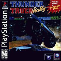 Thunder Truck Rally - Playstation - Destination Retro