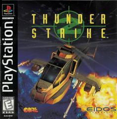 Thunder Strike 2 - Playstation - Destination Retro