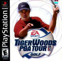 Tiger Woods PGA Tour Golf - Playstation - Destination Retro
