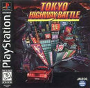Tokyo Highway Battle - Playstation - Destination Retro