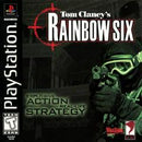 Rainbow Six - Playstation - Destination Retro