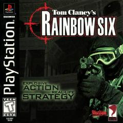 Rainbow Six - Playstation - Destination Retro