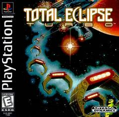 Total Eclipse Turbo - Playstation - Destination Retro