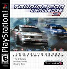 Touring Car Challenge - Playstation - Destination Retro