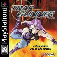 Trap Gunner - Playstation - Destination Retro