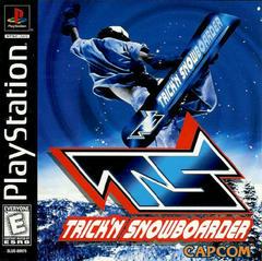 Trick N' Snowboarder - Playstation - Destination Retro