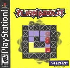 Turnabout - Playstation - Destination Retro