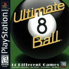 Ultimate 8 Ball - Playstation - Destination Retro